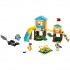 LEGO Juniors 10768 ЛЕГО Джуниорс История игрушек-4: Приключения Базза и Бо Пип на детской площадке