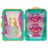Markwins 9600251 Barbie Набор детской декоративной косметики в чемоданчике зеленый