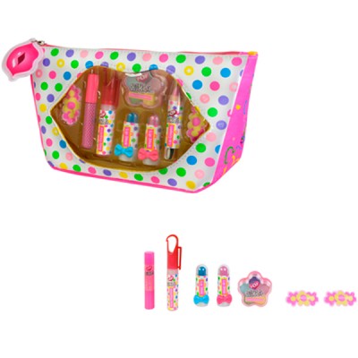 Markwins 3704851 POP Игровой набор детской декоративной косметики в сумочке