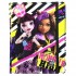 Markwins 9706651 Monster High Игровой набор детской декоративной косметики в чехле для планшета