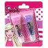 Markwins 9707251 Barbie Игровой набор детской декоративной косметики для губ