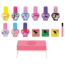 Markwins 9711851 My Little Pony Игровой набор детской декоративной косметики для ногтей