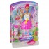 Mattel Barbie DVM96 Барби Феи с волшебными пузырьками Яркая