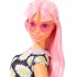 Mattel Barbie DVX70 Барби Кукла из серии "Игра с модой"
