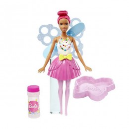 Mattel Barbie DVM96 Барби Феи с волшебными пузырьками Яркая