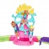 Mattel Barbie FHV70 Барби В движении Игровой набор "Парк аттракционов"