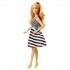 Mattel Barbie DVX68 Барби Кукла из серии "Игра с модой"