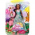 Mattel Barbie DWH43 Барби Принцесса с волшебными волосами