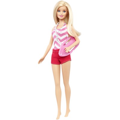 Mattel Barbie FKF83 Барби Кукла из серии "Кем быть?"