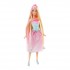 Mattel Barbie DKB60 Барби Куклы-принцессы с длинными волосами