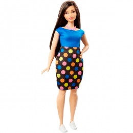 Mattel Barbie DVX73 Барби Кукла из серии "Игра с модой"