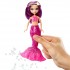Mattel Barbie DVM98 Барби Маленькие русалочки с пузырьками Яркая