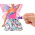 Mattel Barbie FRB08 Барби Фея с летающими крыльями
