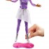 Mattel Barbie DLT23 Барби Кукла с ховербордом из серии "Barbie и космическое приключение"