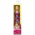 Mattel Barbie DVX89 Барби Кукла серия "Стиль"