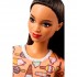 Mattel Barbie DVX78 Барби Кукла из серии "Игра с модой"