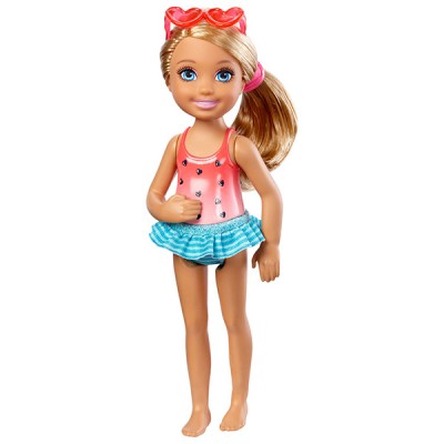 Mattel Barbie DWJ34 Барби Кукла Челси