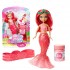 Mattel Barbie DVN00 Барби Маленькие русалочки с пузырьками Стильная