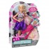 Mattel Barbie DWK49 Барби Игровой набор "Цветные локоны"