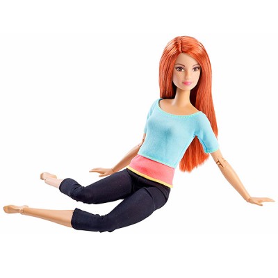 Mattel Barbie DPP74 Барби серия "Безграничные движения"