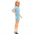 Mattel Barbie DVX71 Барби Кукла из серии "Игра с модой"