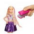 Mattel Barbie DWK49 Барби Игровой набор "Цветные локоны"