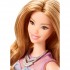 Mattel Barbie DVX75 Барби Кукла из серии "Игра с модой"
