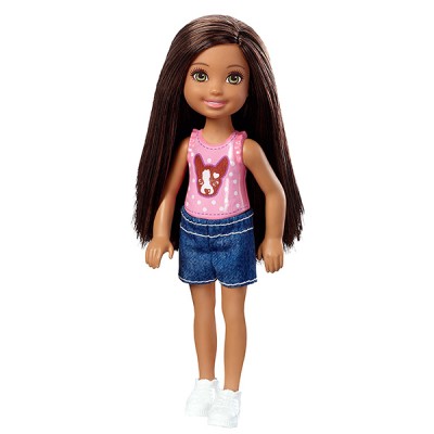 Mattel Barbie DWJ36 Барби Кукла Челси