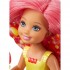 Mattel Barbie DVM90 Барби Маленькая фея Челси Леденец