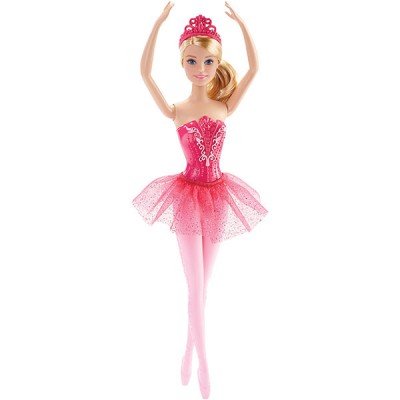 Mattel Barbie DHM42 Барби Балерина в розовом