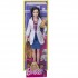 Mattel Barbie DVF58 Барби Кукла из серии "Кем быть?"