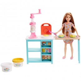 Mattel Barbie FRH74 Барби Завтрак со Стейси