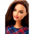 Mattel Barbie DVX74 Барби Кукла из серии "Игра с модой"