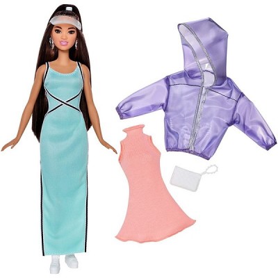 Mattel Barbie FJF71 Барби Игра с модой Куклы & набор одежды