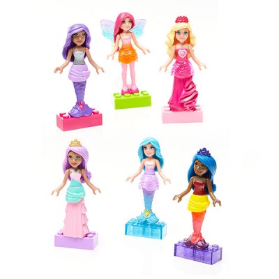 Mattel Barbie DPK90 Барби Набор фигурок персонажей