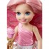 Mattel Barbie DVM88 Барби Маленькая фея Челси Капкейк