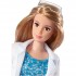 Mattel Barbie DVF60 Барби Кукла из серии "Кем быть?"