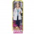 Mattel Barbie DVF60 Барби Кукла из серии "Кем быть?"