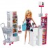 Mattel Barbie FRP01 Барби Супермаркет (в ассортименте)