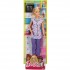 Mattel Barbie DVF57 Барби Кукла из серии "Кем быть?"