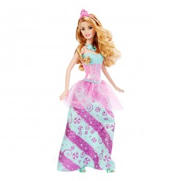 Mattel Barbie DHM54 Барби Кукла-принцесса