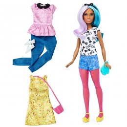 Mattel Barbie DTF05 Игровой набор из серии "Игра с модой"