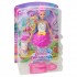 Mattel Barbie DVM95 Барби Феи с волшебными пузырьками Стильная