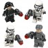 Lego Star Wars 75207 Конструктор Лего Звездные Войны Боевой набор Имперского Патруля