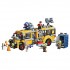 LEGO Hidden Side 70423 Конструктор ЛЕГО Автобус охотников за паранормальными явлениями 3000
