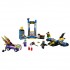 Lego Juniors 10753 Конструктор Лего Джуниорс Нападение Джокера на Бэтпещеру