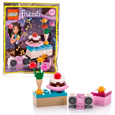 Конструктор Lego ((Лего) Подружки 561504 День рождения