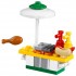 Lego Unikitty 41455 Конструктор Лего Юникитти Коробка для творческого конструирования Королевство