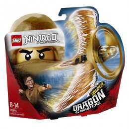 Lego Ninjago 70644 Конструктор Лего Ниндзяго Хозяин Золотого дракона