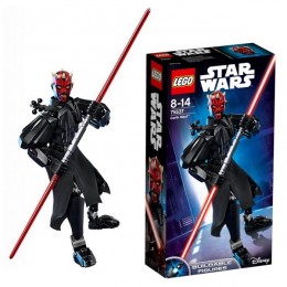 Lego Star Wars 75537 Конструктор Лего Звездные Войны Дарт Мол